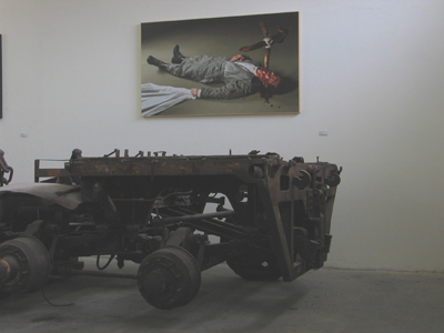 Alla Galleria Pack si presenta il catalogo della mostra Troubled Times